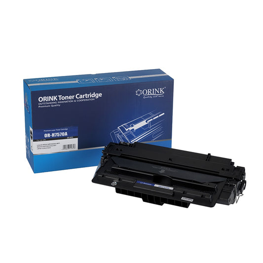 Utángyártott Hp Q7570A toner ORINK kép