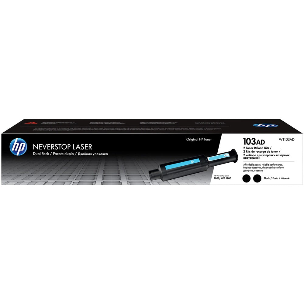 Hp W1103AD toner ORIGINAL (103AD) kép