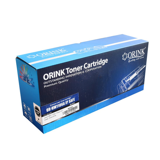 Utángyártott Hp W1106A toner ORINK PATENTED kép