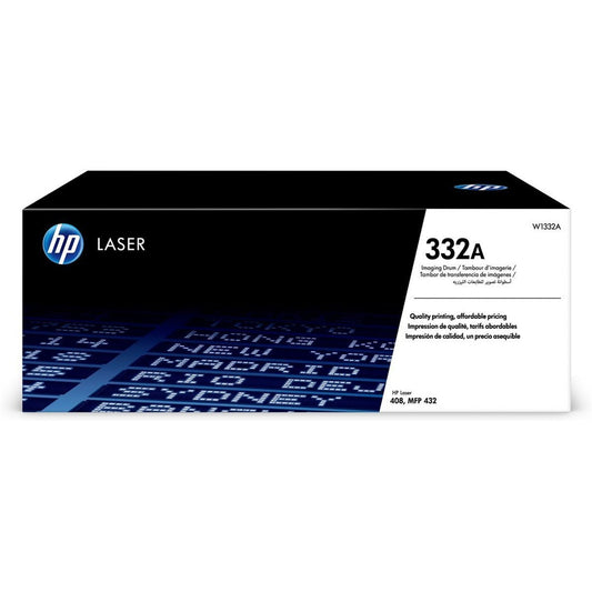 Hp W1332A drum unit black ORIGINAL (332A) kép