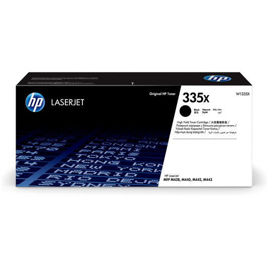 Hp W1335X toner ORIGINAL 13,7K (335X) kép