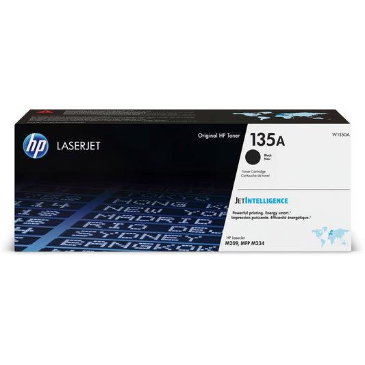 Hp W1350A toner black ORIGINAL (135A) kép