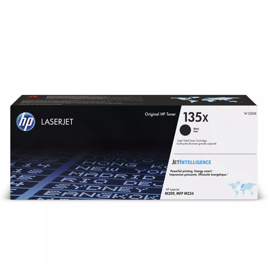Hp W1350X toner black ORIGINAL (135X) kép