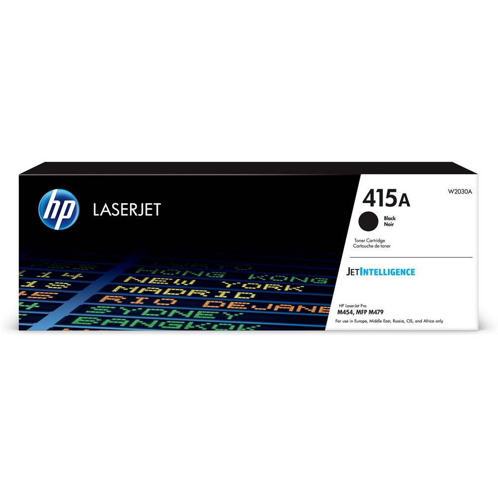 Hp W2030A toner black ORIGINAL (415A) kép