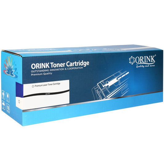 Utángyártott Hp W2030X/CRG055H toner black ORINK 7,5K NO CHIP (415X) kép