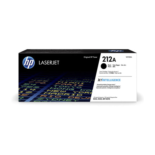 Hp W2120A toner ORIGINAL (212A) kép