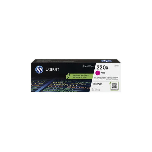 Hp W2203X toner magenta ORIGINAL kép