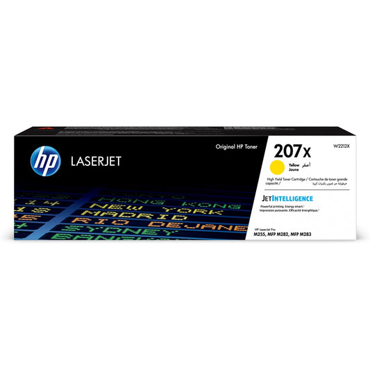 Hp W2212X toner yellow ORIGINAL (207X) kép