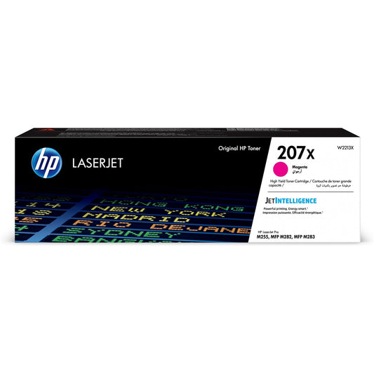 Hp W2213X toner magenta ORIGINAL (207X) kép