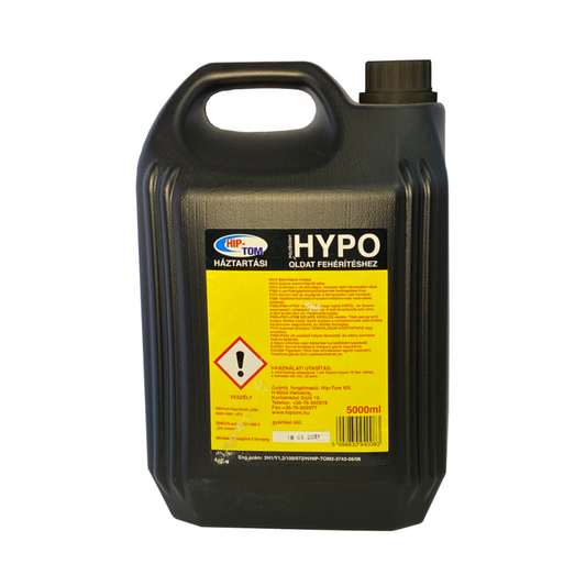 Hypo 5 liter 4 %-os kép