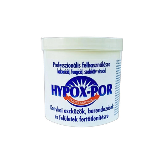 Hypox Klórpor 500 g adagolókanállal kép