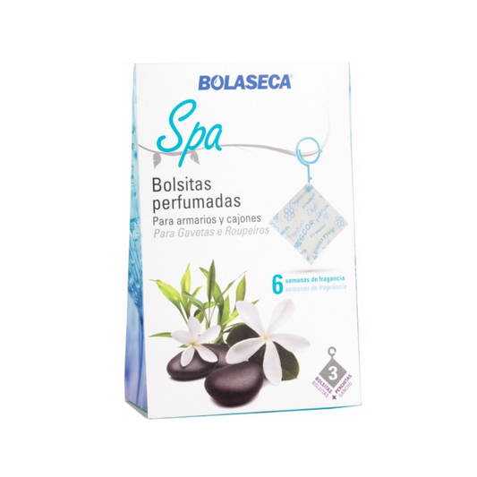 Illatpárna 3 x 10 g Bolaseca spa kép