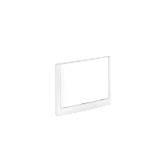 Információs tábla 149x105,5mm, Durable fehér kép