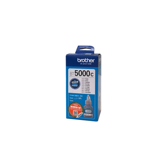 Ink Brother BT5000 cyan ORIGINAL kép
