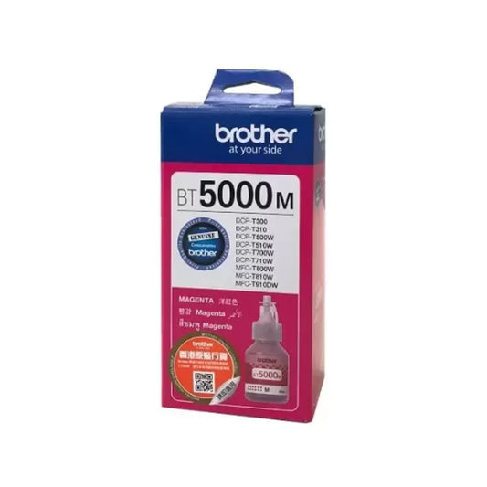 Ink Brother BT5000 magenta ORIGINAL kép