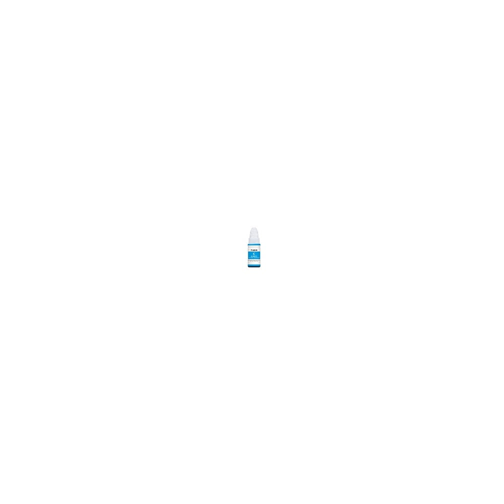 Ink Canon GI490 cyan ORIGINAL 70ml kép