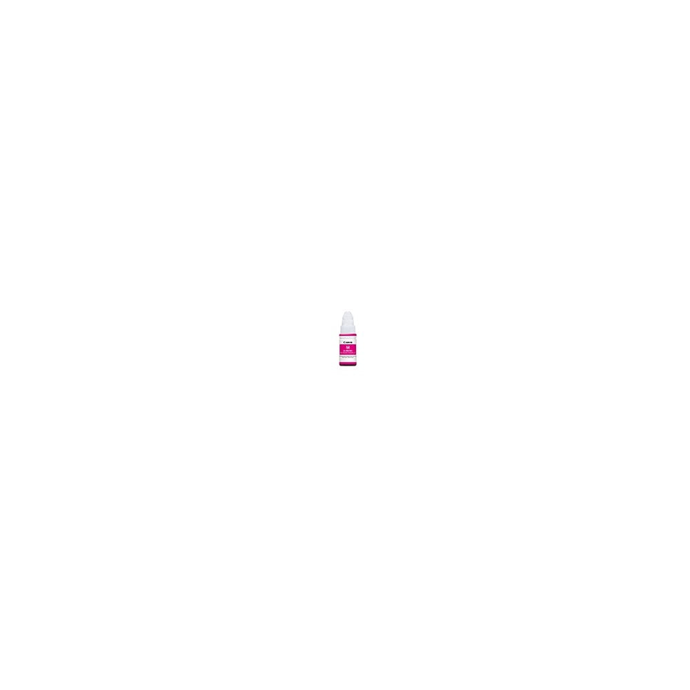 Ink Canon GI490 magenta ORIGINAL 70ml kép