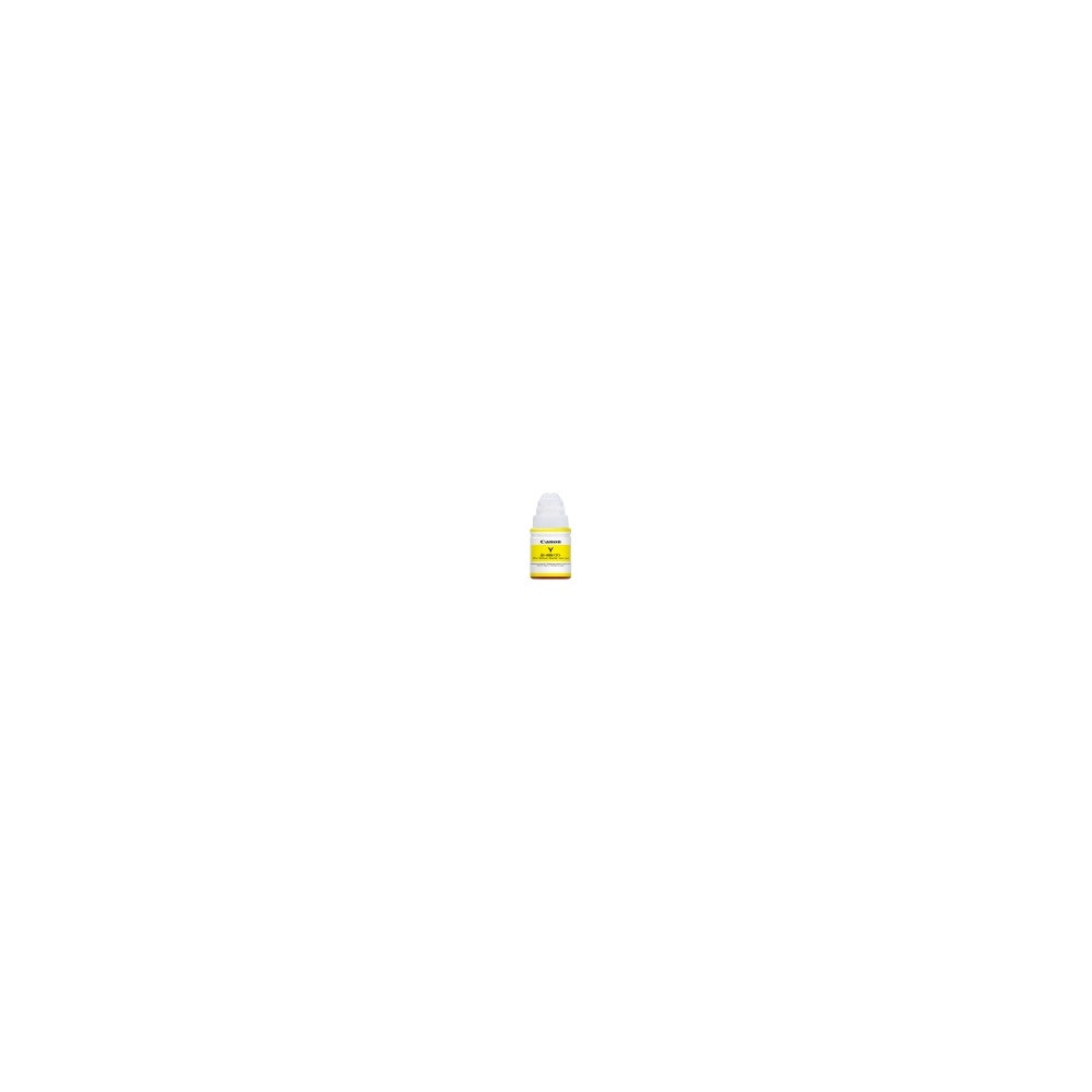Ink Canon GI490 yellow ORIGINAL 70ml kép