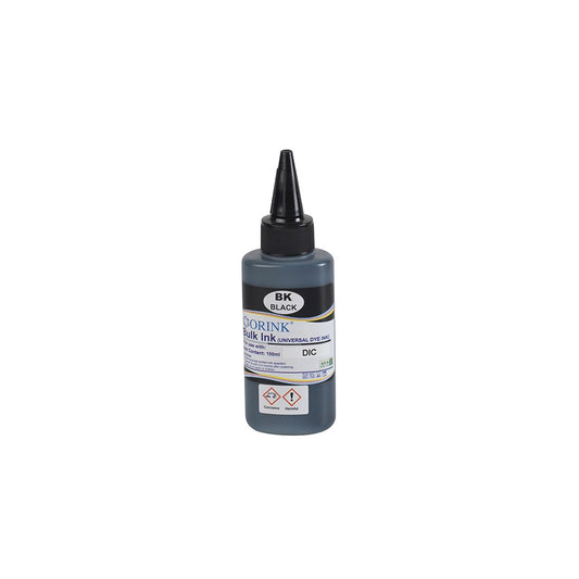 Ink Canon Universal dye bk 100ml ORINK kép