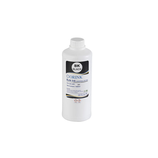 Ink Canon Universal dye black 1l ORINK kép