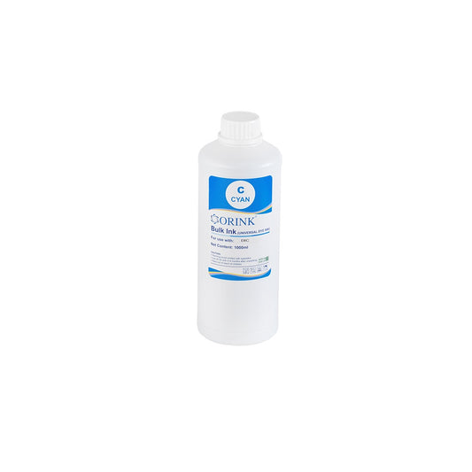 Ink Canon Universal dye cyan 1l ORINK kép