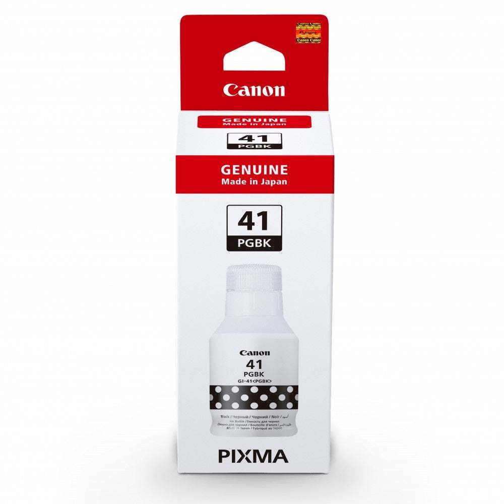 Ink Canon GI41 black ORIGINAL kép