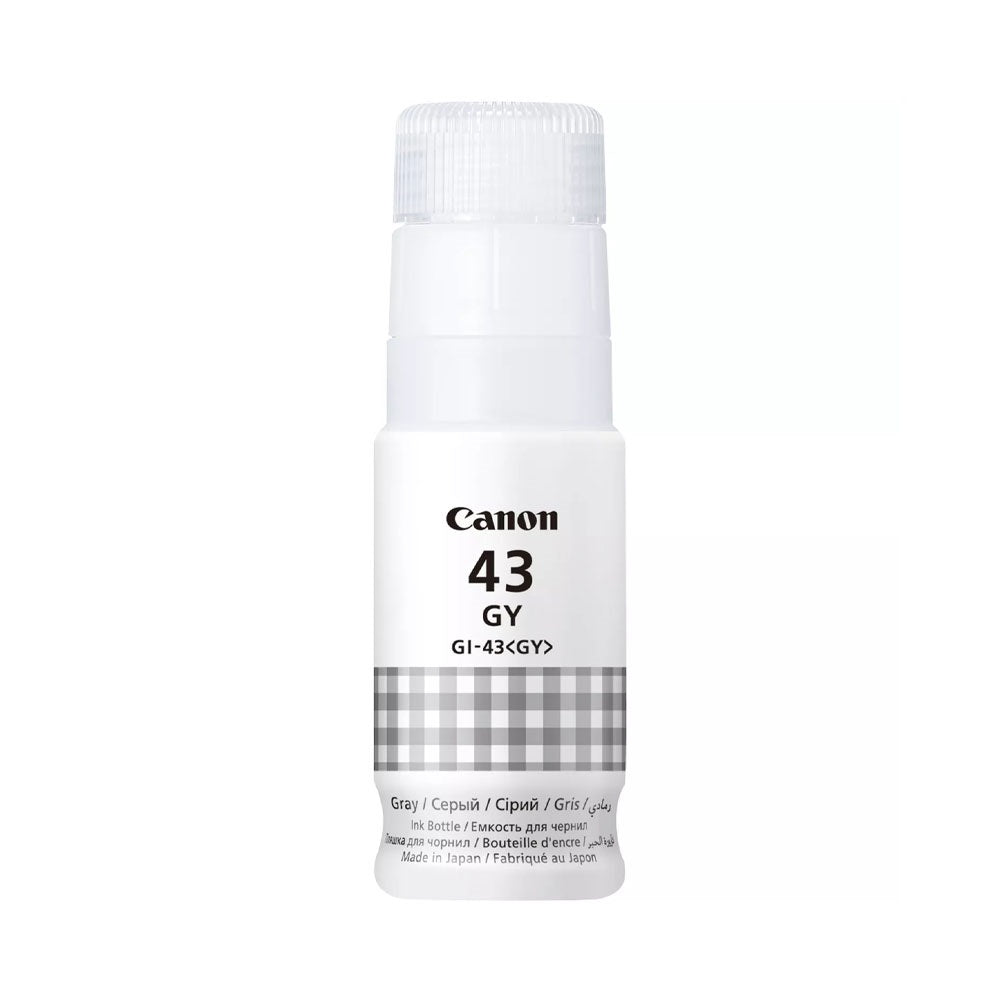 Ink Canon GI43 grey ORIGINAL kép