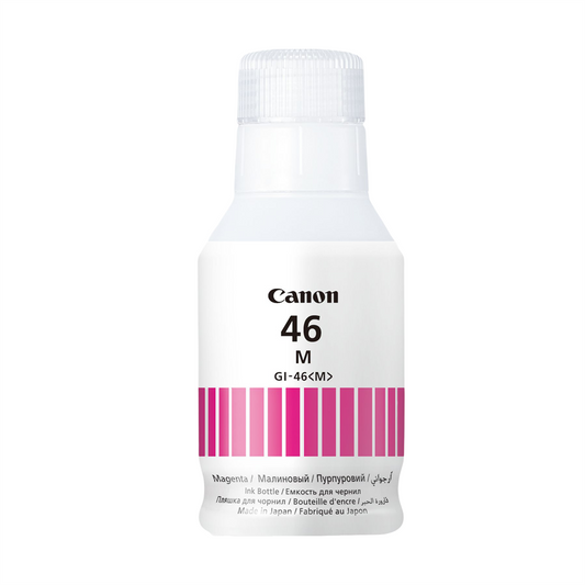 Ink Canon GI46 magenta ORIGINAL kép