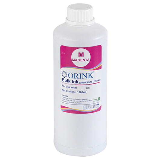 Ink Canon Universal dye magenta 1l ORINK kép