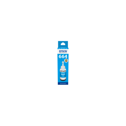 Ink Epson T6642 cyan ORIGINAL 70ml kép