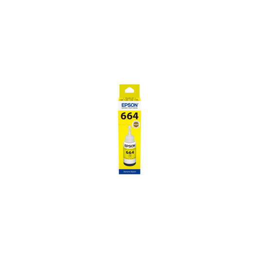 Ink Epson T6644 yellow ORIGINAL 70ml kép