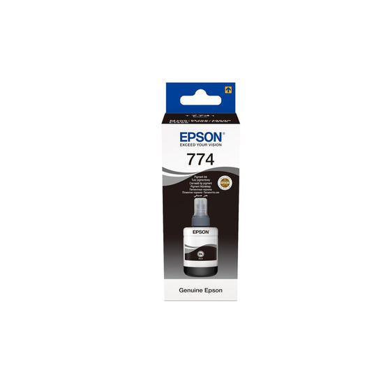 Ink Epson T7741 black ORIGINAL 140ml kép