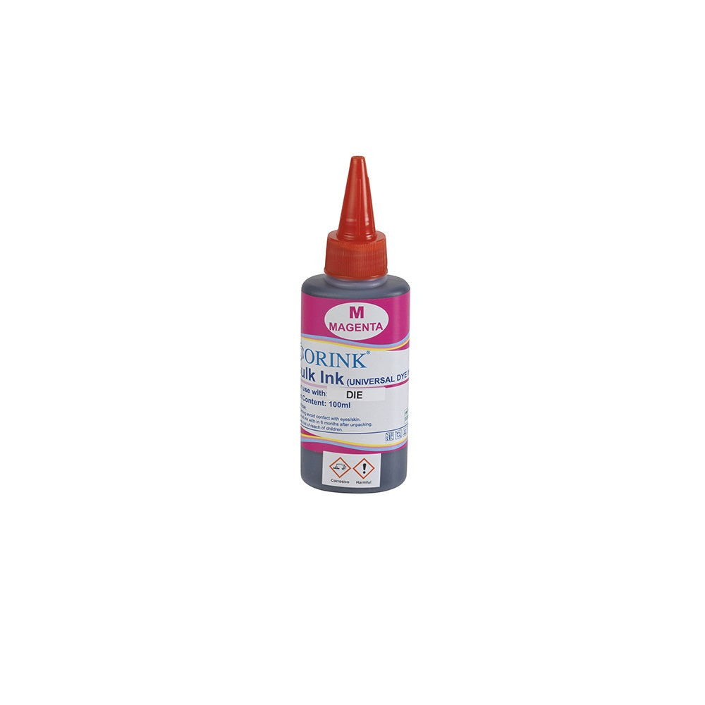 Ink Epson Universal dye magenta 100ml ORINK kép
