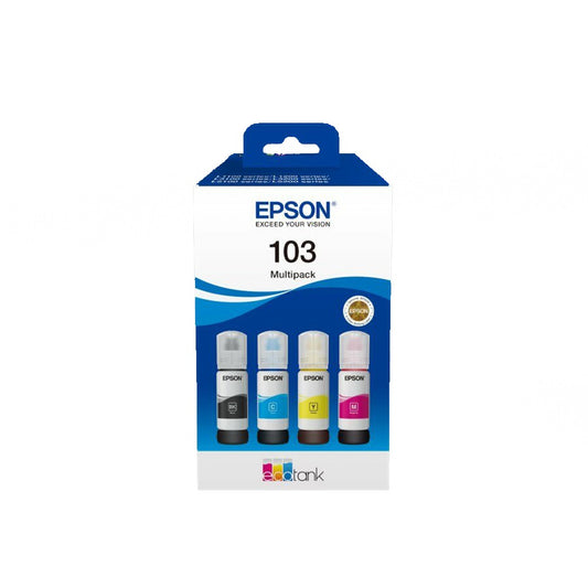 Ink Epson T00S6 multipack ORIGINAL (103) kép