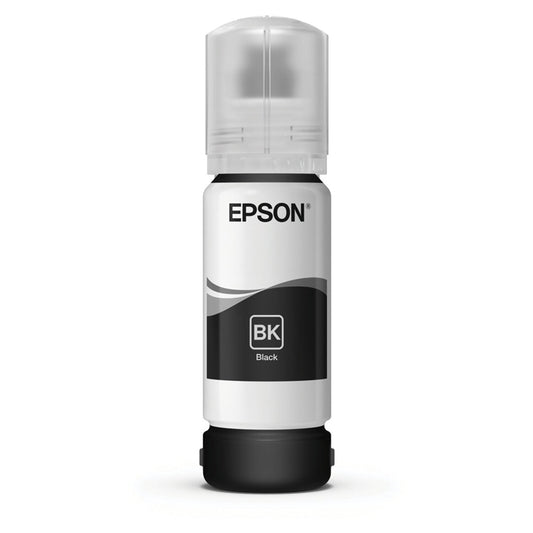 Ink Epson T06C1 black ORIGINAL (112) kép