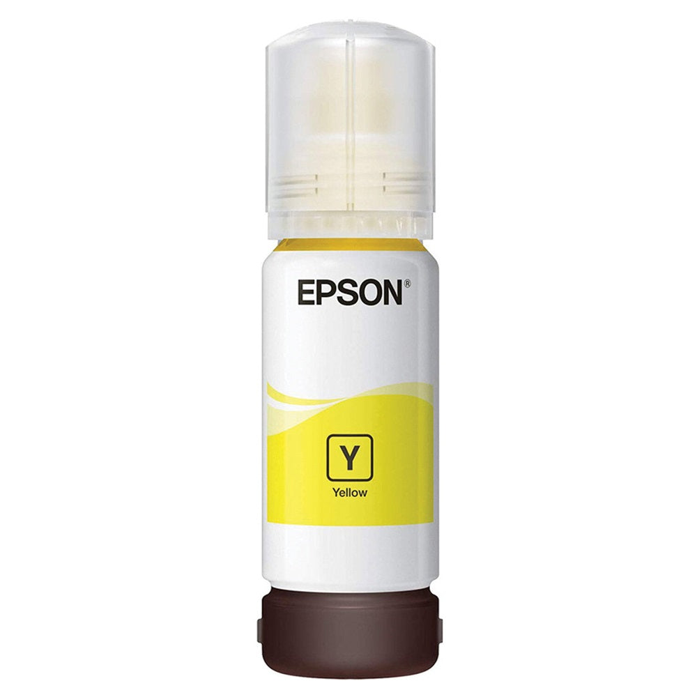 Ink Epson T06C4 yellow ORIGINAL (112) kép