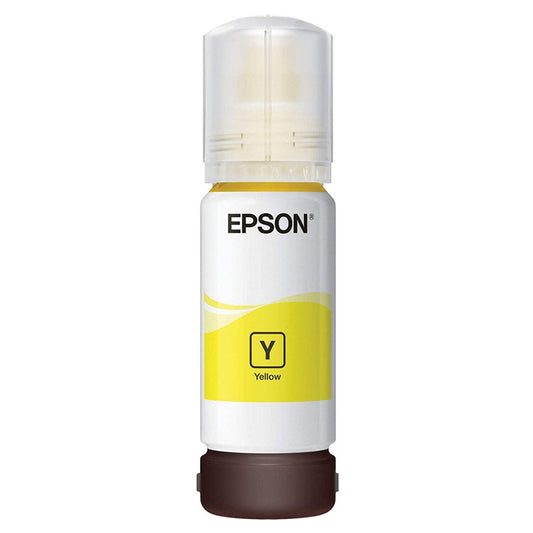 Ink Epson T06C4 yellow ORIGINAL (112) kép