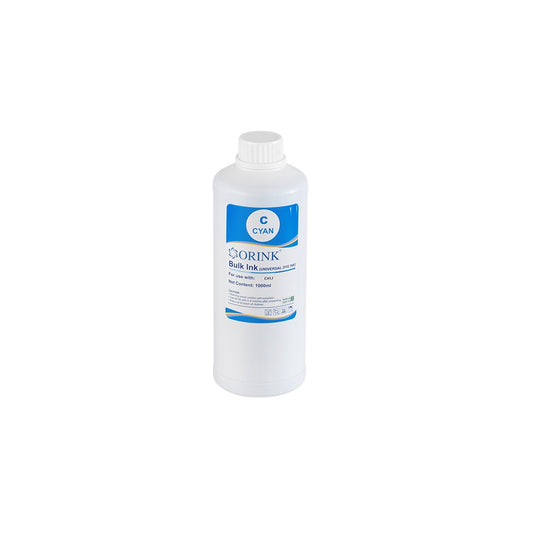 Ink Universal dye cyan 1l ORINK kép