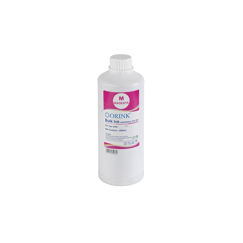 Ink Universal dye magenta 1l ORINK kép