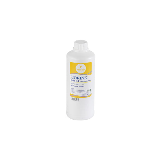 Ink Universal dye yellow 1l ORINK kép