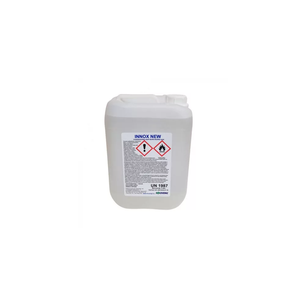 Inox tisztító 5 liter Innox New kép
