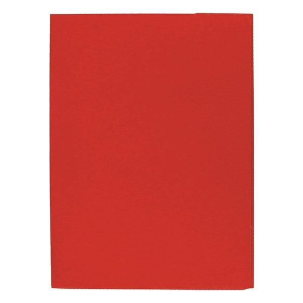 Iratgyűjtő OPTIMA A/4 400 g piros