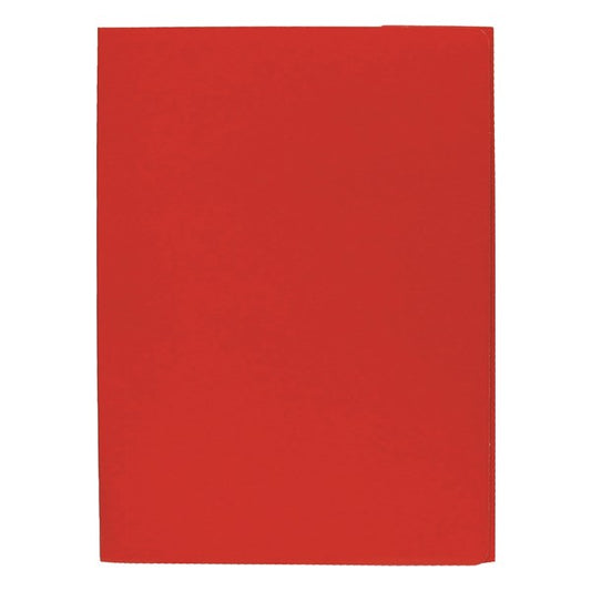 Iratgyűjtő OPTIMA A/4 400 g piros