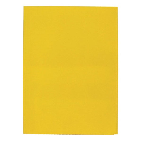 Iratgyűjtő OPTIMA A/4 400 g sárga