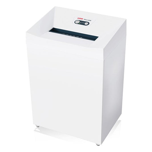 Iratmegsemmisítő HSM Pure 530 csík 27 lap