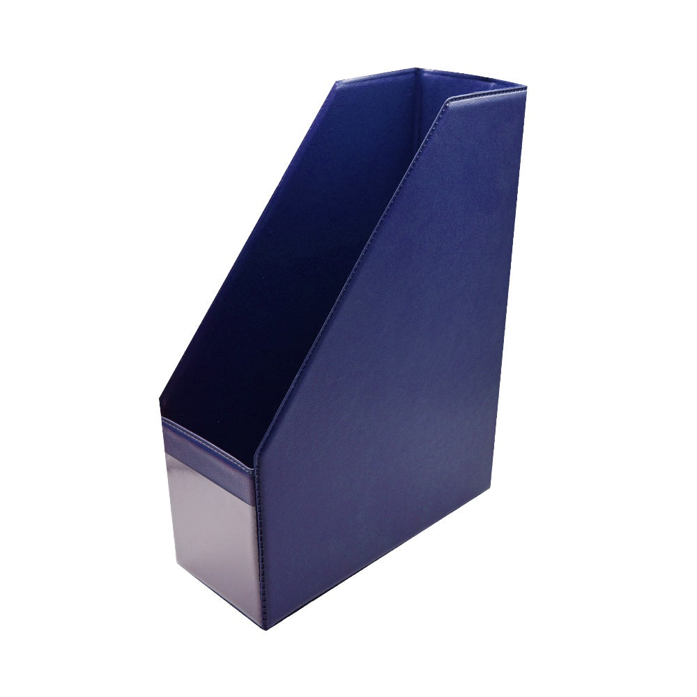 Iratpapucs 9cm, PVC Bluering®, kék kép