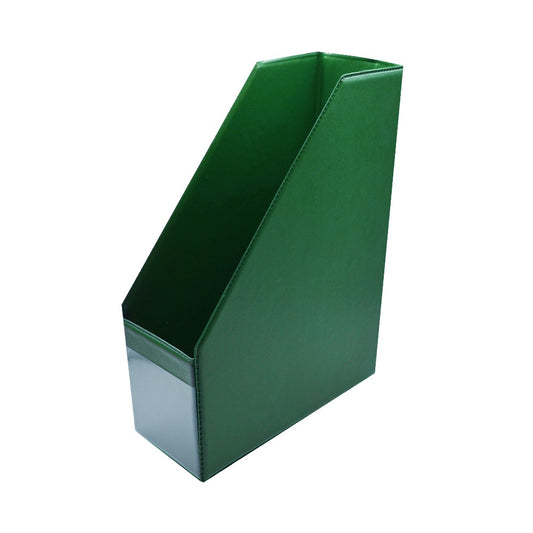 Iratpapucs 9cm, PVC Bluering®, zöld kép