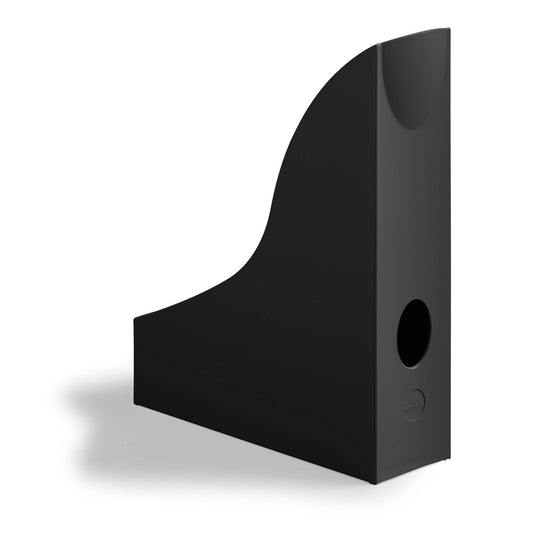Iratpapucs 73x306x241mm, Durable Eco fekete kép