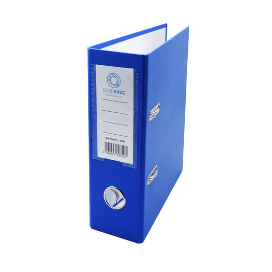 Iratrendező A5, 7,5cm, álló Bluering®, kék kép