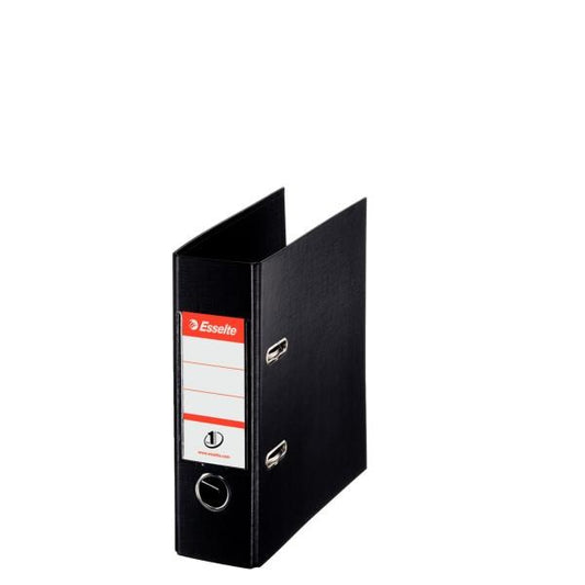 Iratrendező ESSELTE Standard Vivida A/5 75 mm fekete